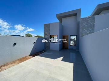 Casa · 64m² · 1 Quarto · 2 Vagas · Casa à venda em ótima localização na região do JARDIM COOPAGRO, TOLEDO - PR