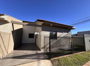 Casa · 58m² · 2 Quartos · 1 Vaga · Casa a venda em ótima localização no JARDIM SÃO FRANCISCO, TOLEDO - PR