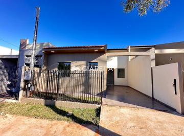 Casa · 58m² · 2 Quartos · 1 Vaga · Casa a venda em ótima localização no JARDIM SÃO FRANCISCO, TOLEDO - PR