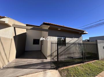 Casa · 70m² · 2 Quartos · 1 Vaga · Casa a venda em ótima localização no JARDIM SÃO FRANCISCO, TOLEDO - PR