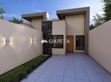 Casa · 63m² · 1 Quarto · 2 Vagas · Casa à venda em ótima localização na região do JARDIM COOPAGRO, TOLEDO - PR