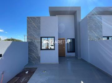 Casa · 63m² · 1 Quarto · 2 Vagas · Casa à venda em ótima localização na região do JARDIM COOPAGRO, TOLEDO - PR