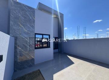 Casa · 63m² · 1 Quarto · 2 Vagas · Casa à venda em ótima localização na região do JARDIM COOPAGRO, TOLEDO - PR