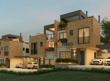 38518b3ed66628de78fc3f52e25ccbbf8f7a1db5 · Sobrado com 3 dormitórios à venda, 121 m² por R$ 910.000,00 - Boa Vista - Curitiba/PR