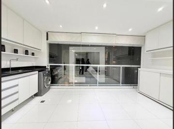 Apartamento · 50m² · 1 Quarto · 1 Vaga · Apartamento para Aluguel - Brooklin, 1 Quarto, 50 m2 - São Paulo