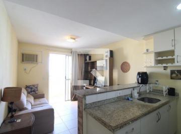 Apartamento · 50m² · 1 Quarto · 1 Vaga · Apartamento para Aluguel - Jacarepaguá, 1 Quarto, 50 m2 - Rio de Janeiro