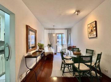 Apartamento · 112m² · 2 Quartos · 2 Vagas · Apartamento à Venda - Gávea, 2 Quartos, 112 m² - Rio de Janeiro