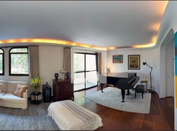 Apartamento · 130m² · 3 Quartos · 2 Vagas · Apartamento à Venda - Real Parque, 3 Quartos, 130 m² - São Paulo