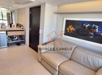 8746738001904a18d863462465f1f506bfcb345a · Apartamento com 2 dormitórios à venda, 58 m² por R$ 1.350.000,00 - Santo Antônio - Belo Horizonte/MG