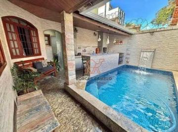 bc3c53b3b66e158b1b1605a3b0f0e372c3a91244 · Casa com 3 quartos à venda, 360 m² por R$ 950.000,00 - São João Batista (Venda Nova) - Belo Horizont