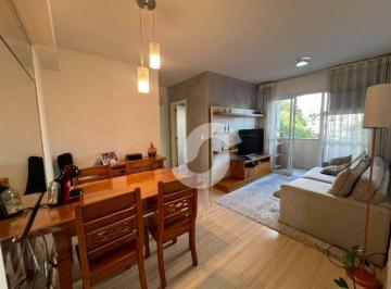 d23b582030c8913f20fc4ca39ab28f113d479474 · Apartamento com 2 dormitórios à venda, 60 m² por R$ 660.000,00 - Centro - Niterói/RJ