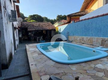 d9e0146dd2eb3db41f99bbbfece191c4d083fd81 · Casa com 4 dormitórios à venda, 218 m² por R$ 880.000,00 - Itaipu - Niterói/RJ