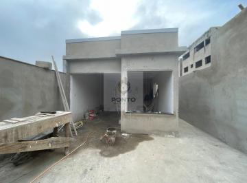 Casa · 55m² · 2 Quartos · 2 Vagas · CASA LINEAR NO BAIRRO MORADA DO SOL