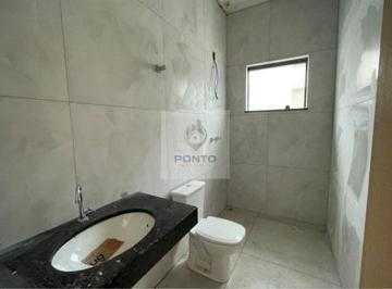 Casa · 114m² · 3 Quartos · 2 Vagas · Casa de Alto Padrão à Venda no Bairro Manoel Corrêa!