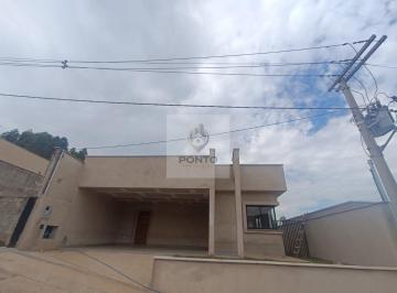 Casa · 120m² · 3 Quartos · 2 Vagas · CASA A VENDA CONDOMINIO TIRADENTES