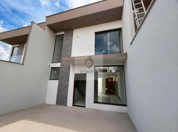 Casa · 69m² · 2 Quartos · 1 Vaga · Casa Geminada no Bairro Novo Horizonte