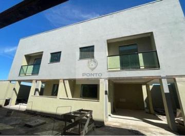 Casa · 80m² · 3 Quartos · 1 Vaga · Casas Novas com Suíte no Condomínio no bairro São Marcos – Conforto, Segurança e Preço Acessível!