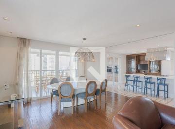 Apartamento · 258m² · 4 Quartos · 4 Vagas · Apartamento para Aluguel - Sumaré, 4 Quartos, 258 m² - São Paulo