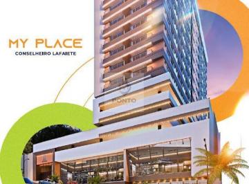 Apartamento · 1 Quarto · Excelente oportunidade para morar ou investir em Conselheiro Lafaiete.