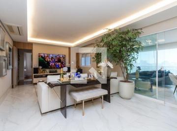Apartamento · 151m² · 3 Quartos · 3 Vagas · Apartamento para Aluguel - Campo Belo, 3 Quartos,  151 m² - São Paulo