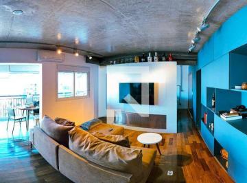 Apartamento · 72m² · 1 Quarto · 2 Vagas · Apartamento para Aluguel - Morumbi, 1 Quarto, 72 m² - São Paulo