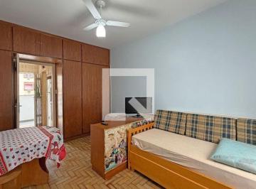 Apartamento · 28m² · 1 Quarto · 1 Vaga · Apartamento para Aluguel - Gonzaga , 1 Quarto, 28 m² - Santos