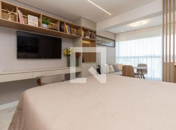 Apartamento 30m² Aluguel Jardim das Acácias · Apartamento para Aluguel - Brooklin, 1 Quarto, 30 m² - São Paulo