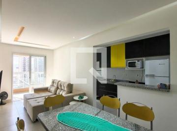 Apartamento · 57m² · 1 Quarto · 1 Vaga · Apartamento para Aluguel - Aviação, 1 Quarto, 57 m² - Praia Grande
