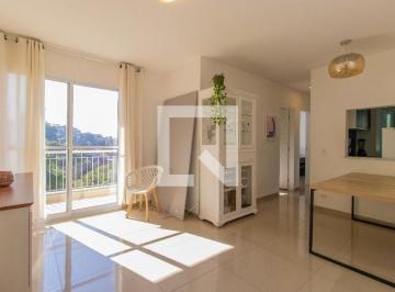 Apartamento · 55m² · 2 Quartos · 1 Vaga · Apartamento para Aluguel - Granja Viana, 2 Quartos, 55 m² - Cotia
