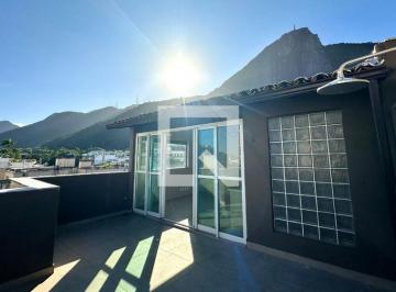 Apartamento · 160m² · 2 Quartos · 1 Vaga · Apartamento para Aluguel - Lagoa, 2 Quartos, 160 m² - Rio de Janeiro