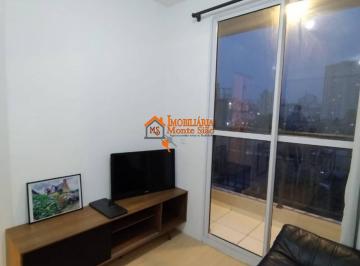Apartamento · 41m² · 2 Quartos · 1 Vaga · Apartamento com 2 dormitórios, 41 m² - venda por R$ 450.000,00 ou aluguel por R$