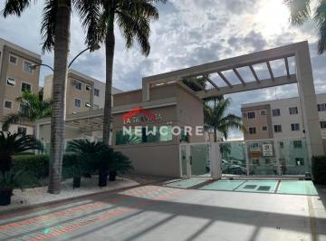 Apartamento · 45m² · 2 Quartos · 1 Vaga · Apartamento em Rua José Alves Nunes - Olímpico - Londrina/PR