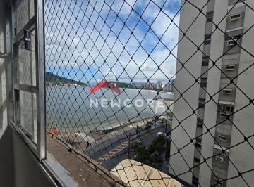 Apartamento · 54m² · 1 Quarto · 1 Vaga · Apartamento em Rua Rangel Pestana - Centro - São Vicente/SP