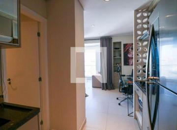 Apartamento · 37m² · 1 Quarto · 1 Vaga · Apartamento à Venda - Brooklin, 1 Quarto, 37 m² - São Paulo