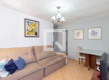 Apartamento · 62m² · 2 Quartos · 1 Vaga · Apartamento à Venda - Vila Mangalot, 2 Quartos, 62 m² - São Paulo