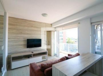 Apartamento · 35m² · 1 Quarto · 1 Vaga · Apartamento à Venda - Campo Belo, 1 Quarto,  35 m² - São Paulo