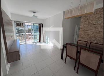 Apartamento · 68m² · 2 Quartos · 1 Vaga · Apartamento à Venda - Barra da Tijuca - Marapendi, 2 Quartos, 68 m² - Rio de Janeiro
