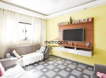 Sala · Sobrado com 3 dormitórios à venda, 148 m² por R$ 750.000,00 - Vila Jerusalém - São Bernardo do Campo