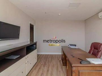 Sala · Sala para alugar, 46 m² por R$ 4.868,40/mês - Santa Paula - São Caetano do Sul/SP