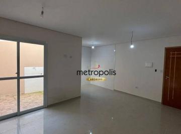 Sala · Apartamento com 2 dormitórios à venda, 60 m² por R$ 320.000,00 - Vila Mazzei - Santo André/SP