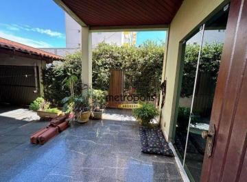 Quintal · Casa com 4 dormitórios à venda, 260 m² por R$ 810.000,00 - Jardim Panorama - Bauru/SP