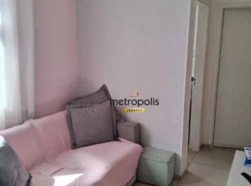 Sala · Apartamento com 2 dormitórios à venda, 42 m² por R$ 300.000,00 - Vila Moinho Velho - São Paulo/SP