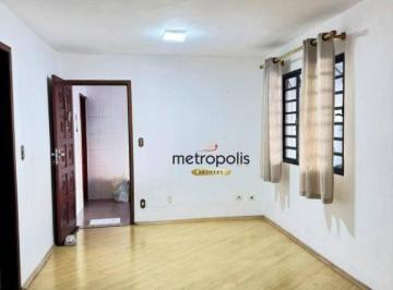 Sala · Casa com 2 dormitórios à venda, 172 m² por R$ 879.000,00 - Mauá - São Caetano do Sul/SP