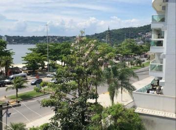 1159089fc4cf302e7dcfba76242e924044007971 · Apartamento com 1 dormitório à venda, 50 m² por R$ 615.000,00 - Charitas - Niterói/RJ