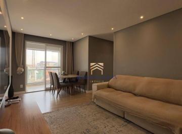 124dbd13af77600370f58e235dc11c3b6a95cab9 · Apartamento com 3 dormitórios à venda, 74 m² por R$ 665.000 - Cond. Forever Residence Resort-Vila Ba