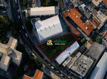 994f733ce75c972b482493e41758f249476f0e06 · Terreno à venda, 812 m² por R$ 3.000.000,00 - Vila Siqueira - São Paulo/SP