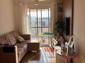 c1813fa5df203b4774f1caf50196b809bfc6a878 · Apartamento com 3 dormitórios à venda, 70 m² por R$ 529.900,00 - Picanco - Guarulhos/SP