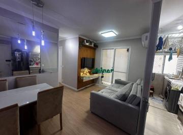 c7a3b76aae1dd8eead85a12e23f56fe5c302312d · Apartamento com 3 dormitórios à venda, 56 m² por R$ 400.000,00 - Cocaia - Guarulhos/SP
