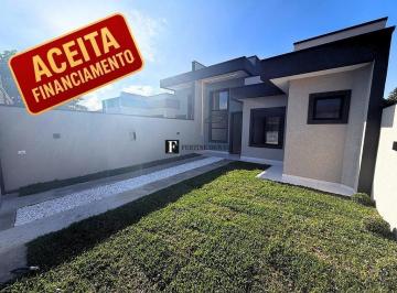Casa · 372m² · 3 Quartos · 1 Vaga · Casa Nova com suíte e Piscina Proxima do Mar