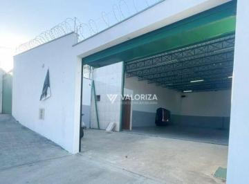 4a140fcf8b8d8e90438b539a03a81ac11a763452 · Galpão para alugar, 162 m² por R$ 4.600,00/mês - Éden - Sorocaba/SP